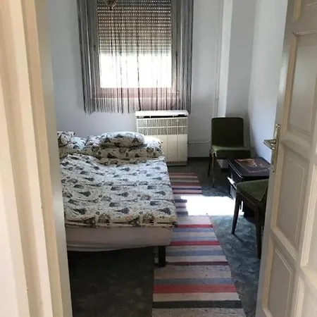 Vadrozsa Tisza-to Apartment