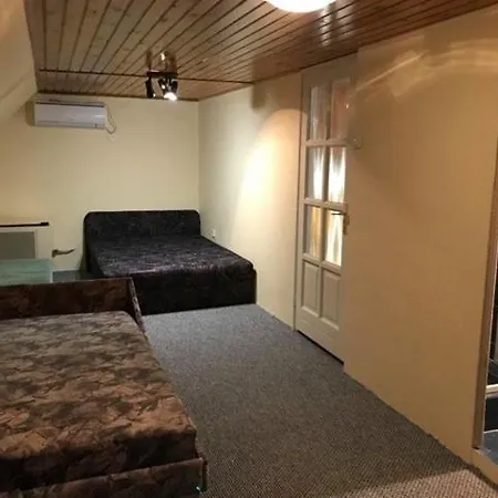 Vadrozsa Tisza-to Apartment Poroszlo