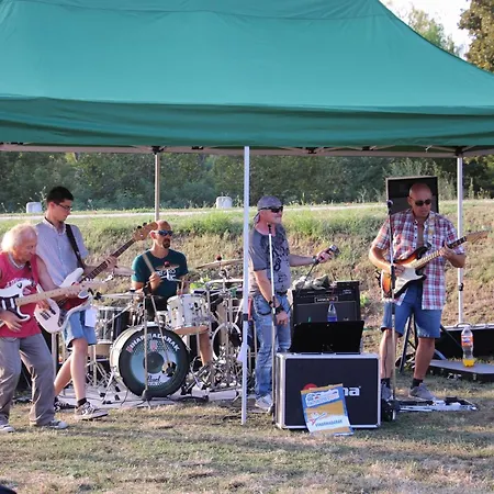 Vadrozsa Tisza-to Apartment Poroszlo