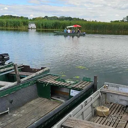 Apartmán Vadrozsa Tisza-to *