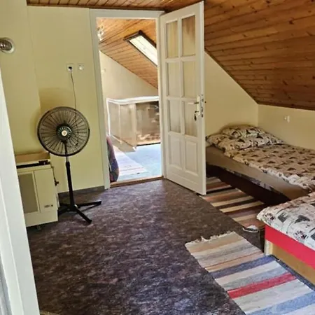 Vadrozsa Tisza-to Apartmán