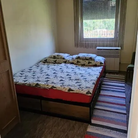 Apartment Vadrozsa Tisza-to Poroszló