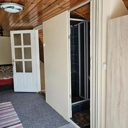 Apartmán Vadrozsa Tisza-to *