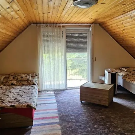 Vadrozsa Tisza-to Apartmán *