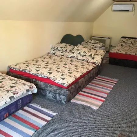 Vadrozsa Tisza-to Apartament *